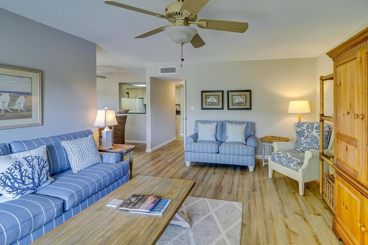 Island Club Condos Hilton Head Island Quarto foto