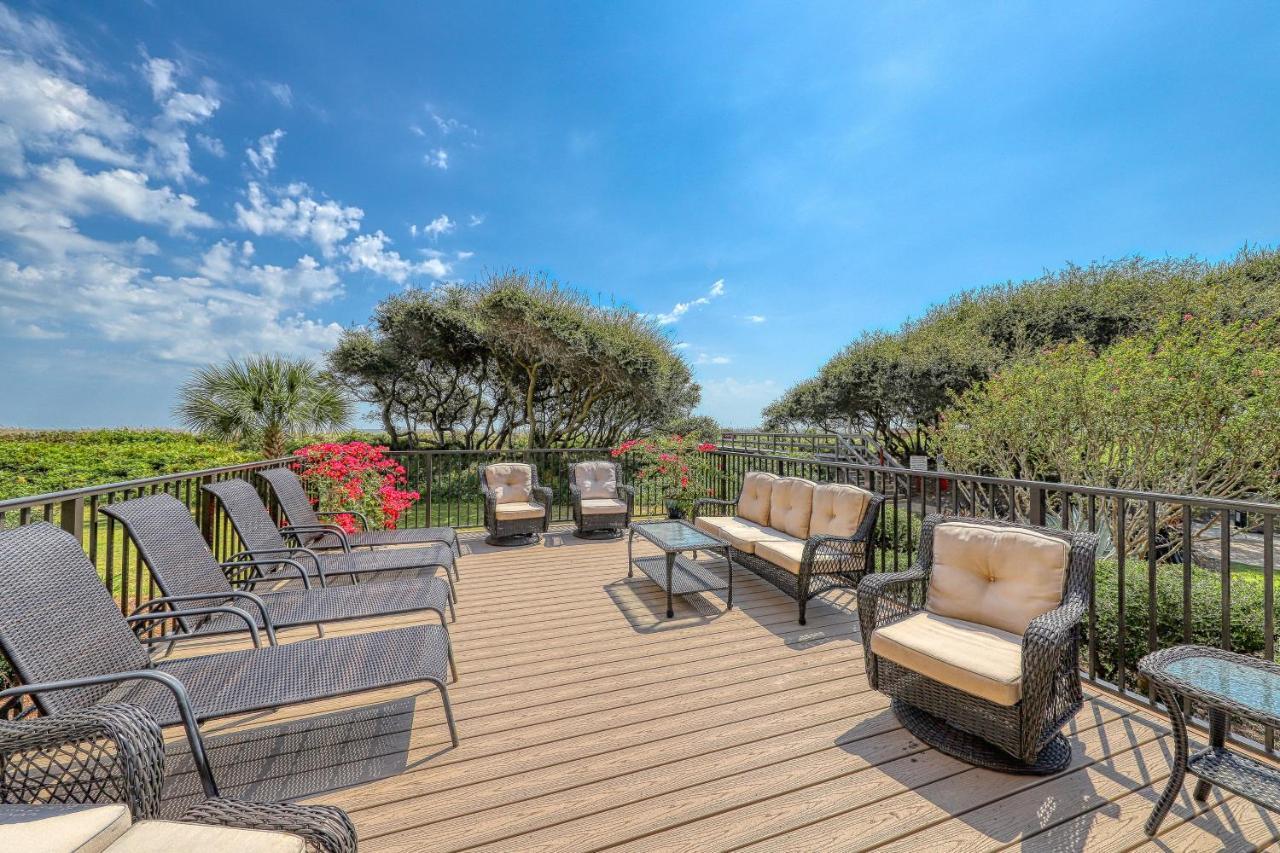 Island Club Condos Hilton Head Island Exterior foto