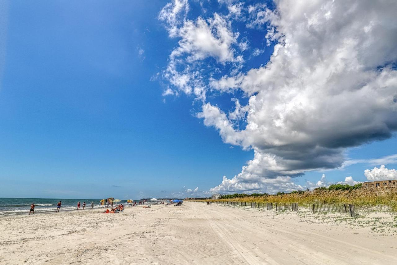 Island Club Condos Hilton Head Island Exterior foto